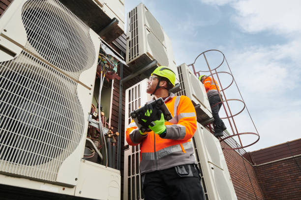 HVAC Troubleshooting in Brittany Farms The Highlands, PA